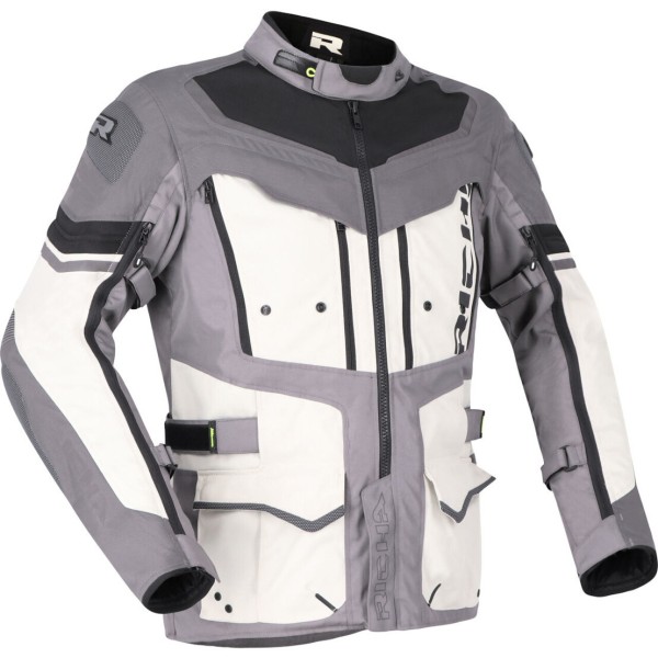 Richa RICHA INFINITY 2 ADVENTURE JKT GREY